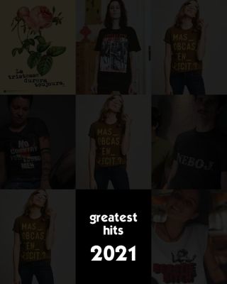 🔝 Letošní top výběr MFP triček a plakátů. Těmi nejčastěji zkrášlujete naše ulice a čím dál víc prázdných zdí v téhle zemi....